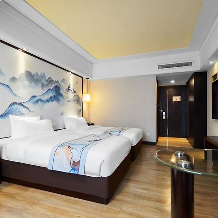 Foshan Rezen Select Pasonda Hotel Exterior photo