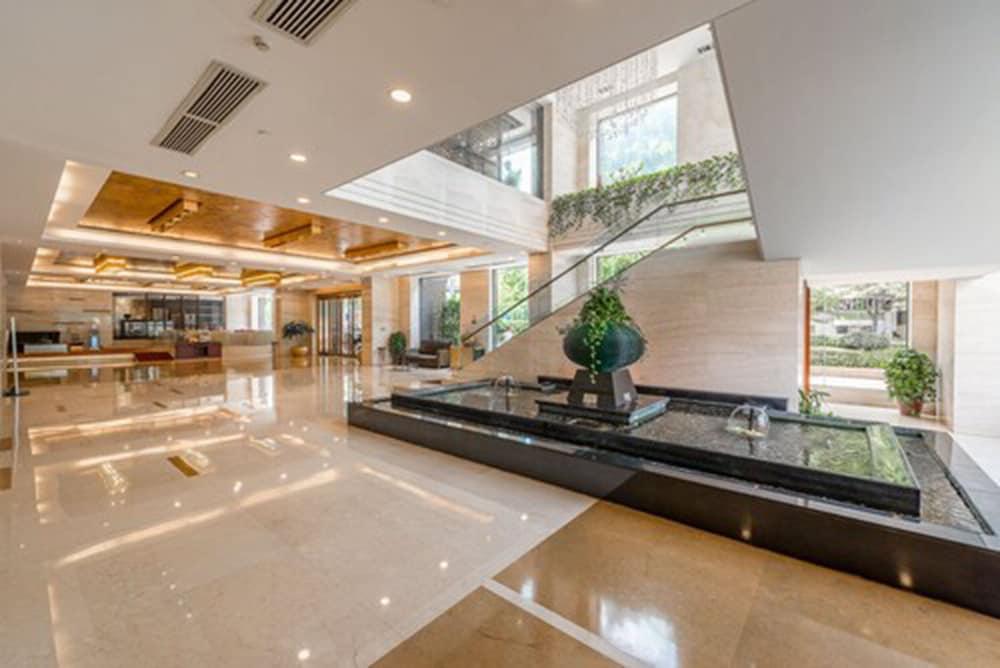 Foshan Rezen Select Pasonda Hotel Exterior photo