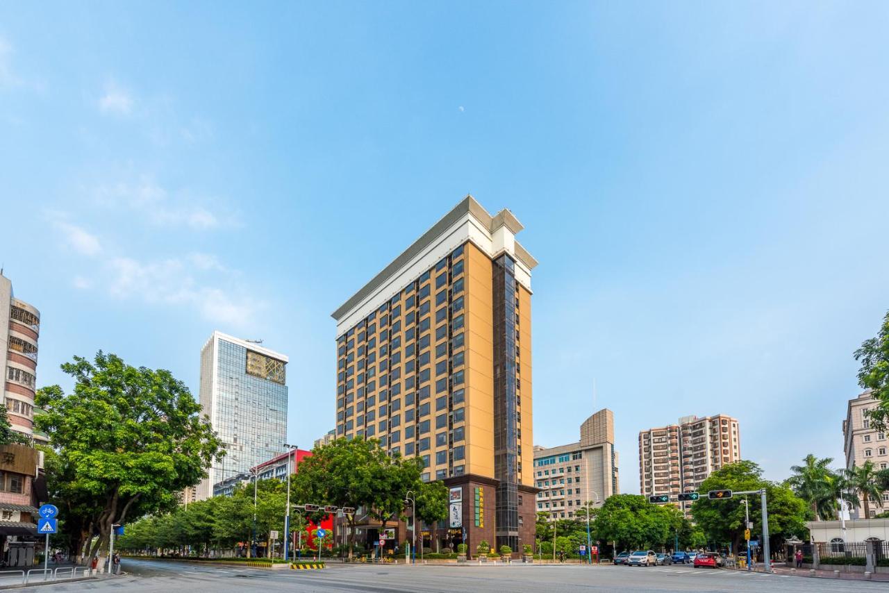 Foshan Rezen Select Pasonda Hotel Exterior photo